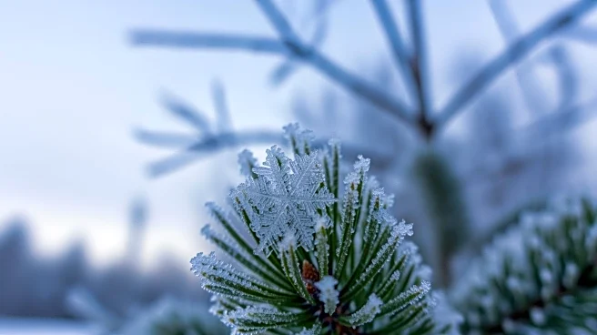 Snow Squalls and Cold Weather Hit Philadelphia Region