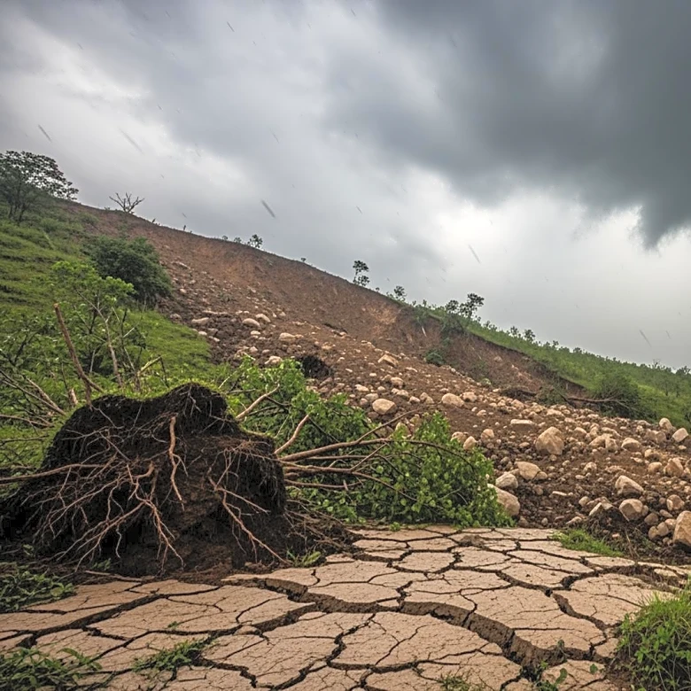 Devastating Landslide Strikes Niscemi, Sicily Following Cyclone Harry