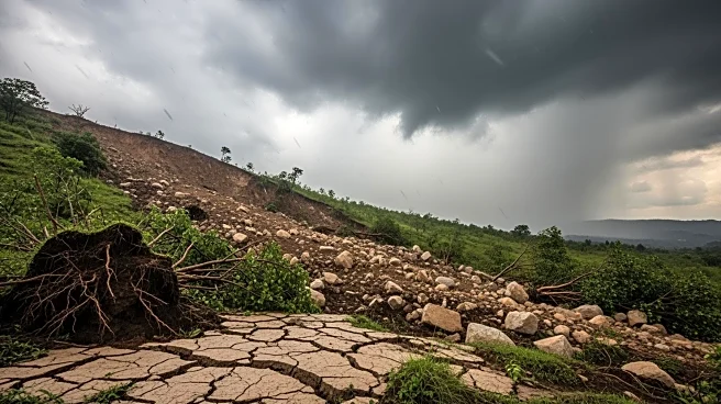 Devastating Landslide Strikes Niscemi, Sicily Following Cyclone Harry