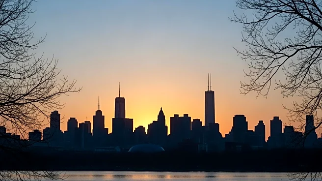 Chicago to Experience February Warmup with Temperatures in Upper 30s and Lower 40s