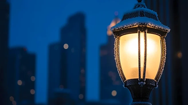 New York City Faces Brutally Cold Night, Warmer Days Ahead