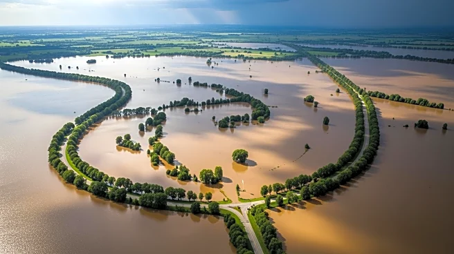 Severe Flooding in Andalusia Causes Billions in Damage