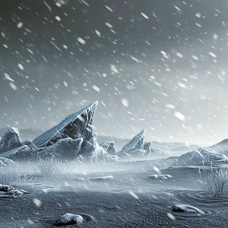 Snow and Sleet Expected as Winds Strengthen Across Parts of Iceland