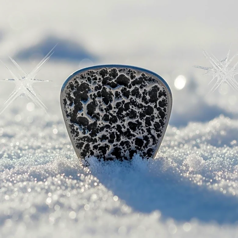 Snowfall Embraced at Red Bull Heavy Metal Qualifier in Pittsburgh