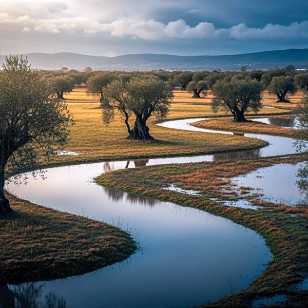 Severe Flooding Hits Southern Spain Following Storms