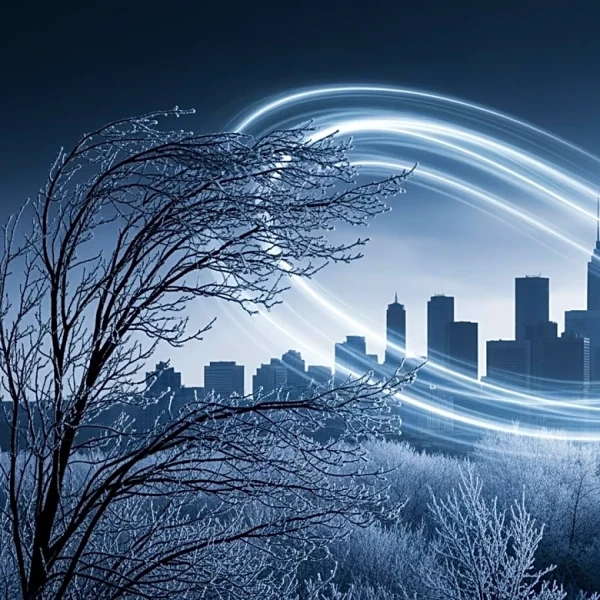 Detroit Faces Windy Conditions and Dangerously Cold Temperatures