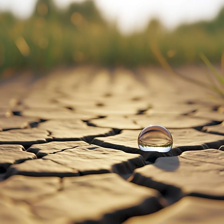 Warm Temperatures and Water Restrictions in South Florida