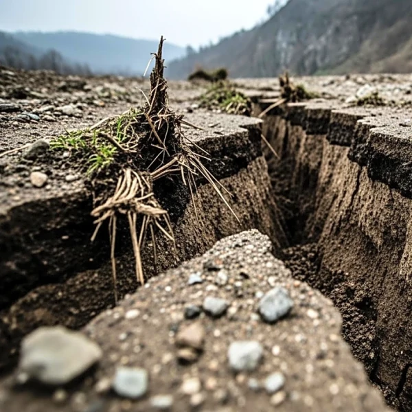 Sicilian Town Niscemi Faces Devastation After Landslide