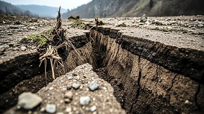 Sicilian Town Niscemi Faces Devastation After Landslide