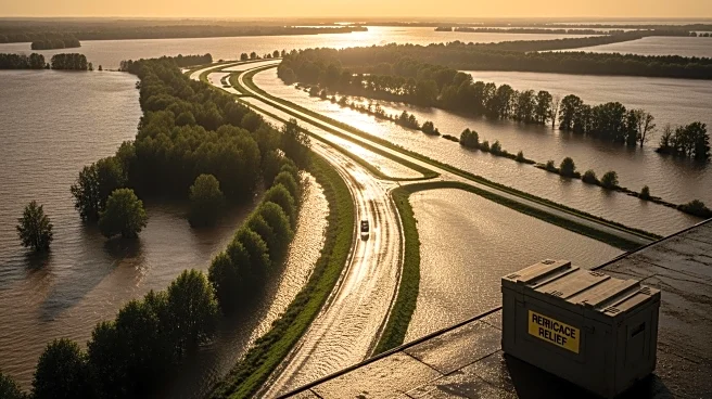 Portugal Faces Severe Flooding as 2.5 Billion Aid Package Announced