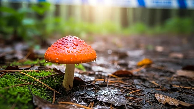 California Sees Rise in Mushroom Poisonings Amid Heavy Winter Rain