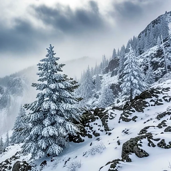 Hawaii Faces Winter Storm Warning with Heavy Snowfall