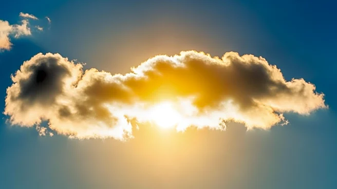 San Antonio Experiences Mini Heat Wave with Rain Chances This Week