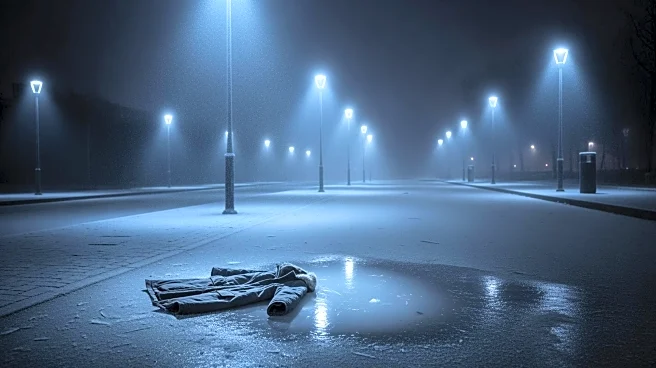 NYC Deep Freeze Continues as Outdoor Death Toll Reaches 18