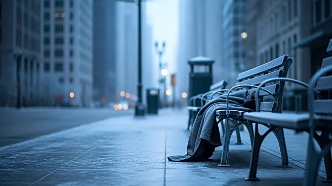 Extreme Cold in New York City Results in 18 Fatalities