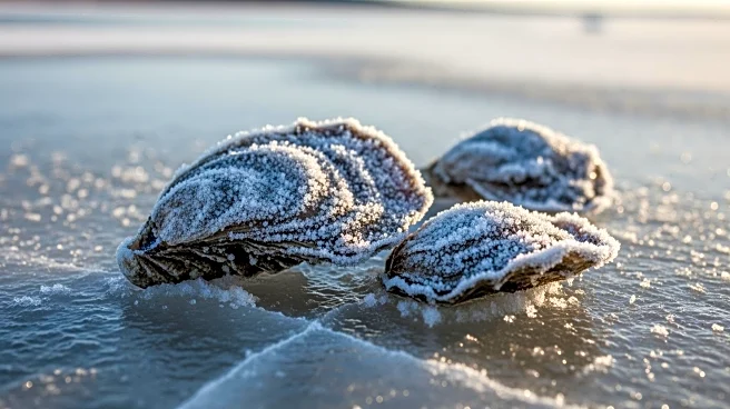 Frozen Waters Challenge Maryland Oystermen This Season