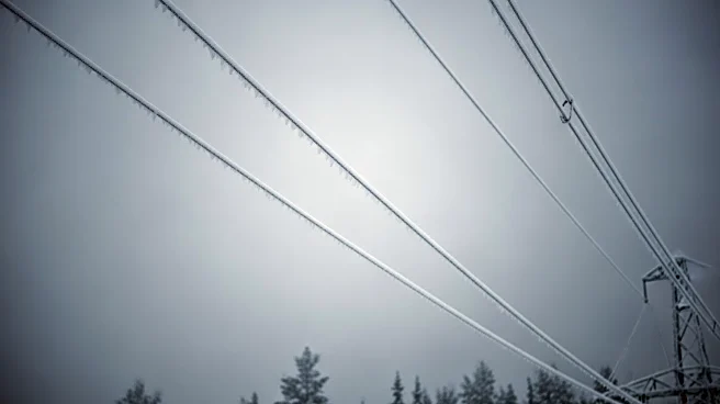 Winter Storm Impacts Energy Usage in the Carolinas