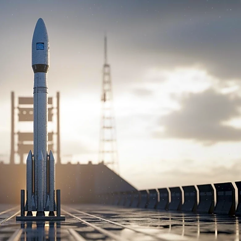 Weather Delays SpaceX Crew-12 Launch to ISS from Cape Canaveral