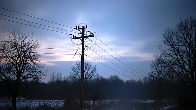 Mississippi Power Outages Persist Two Weeks After Winter Storm