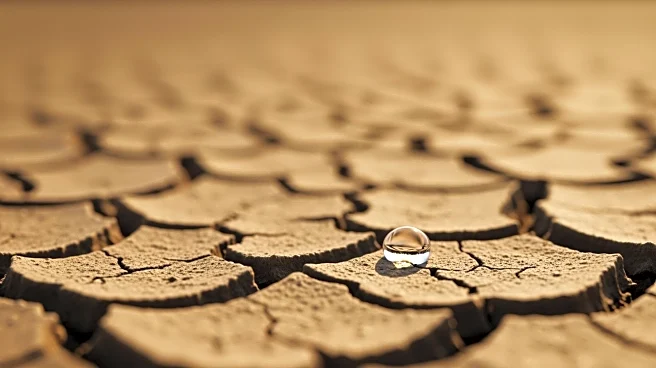 Water Shortage Warning Issued for Miami-Dade Amid Drought Conditions