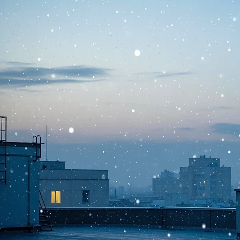 Light Snow Expected in New York City Tuesday into Wednesday