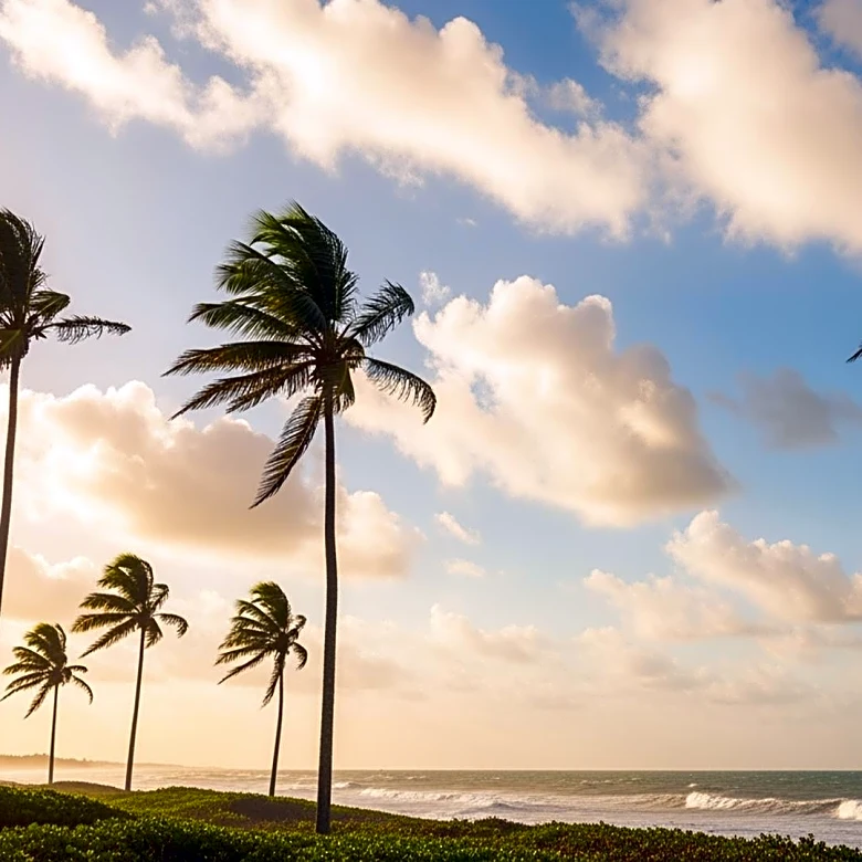 High Winds in Hawaii Expected to Subside by Afternoon