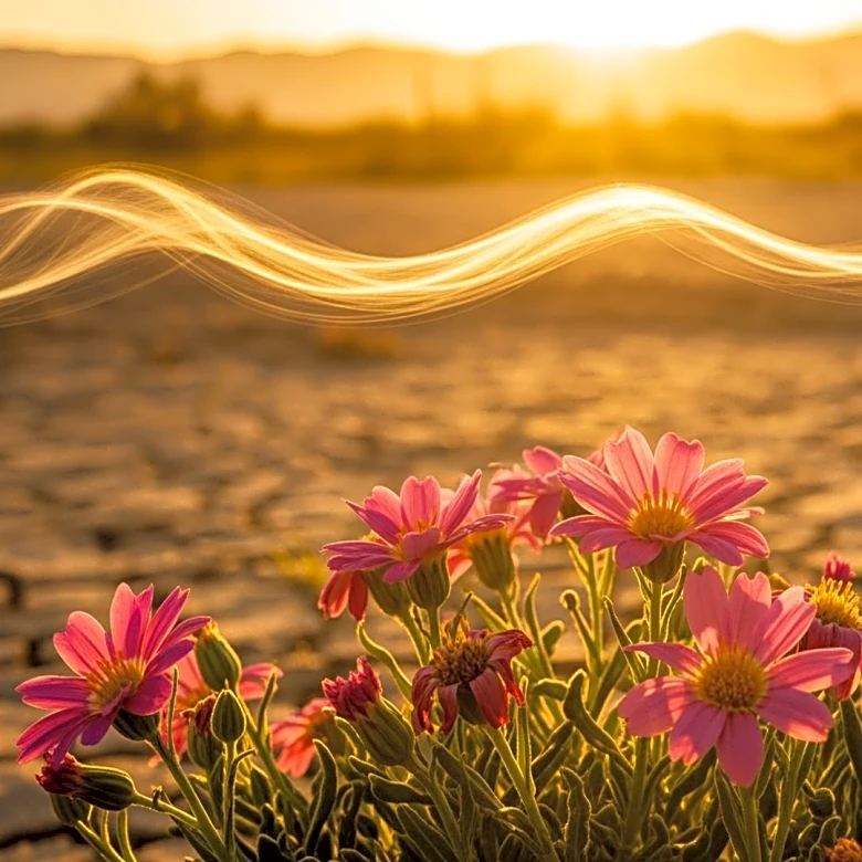 Unseasonably Hot Weather Threatens Southern California Superbloom