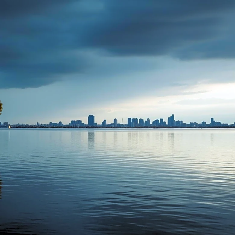 Global Flood Risks Intensify Due to Climate Change