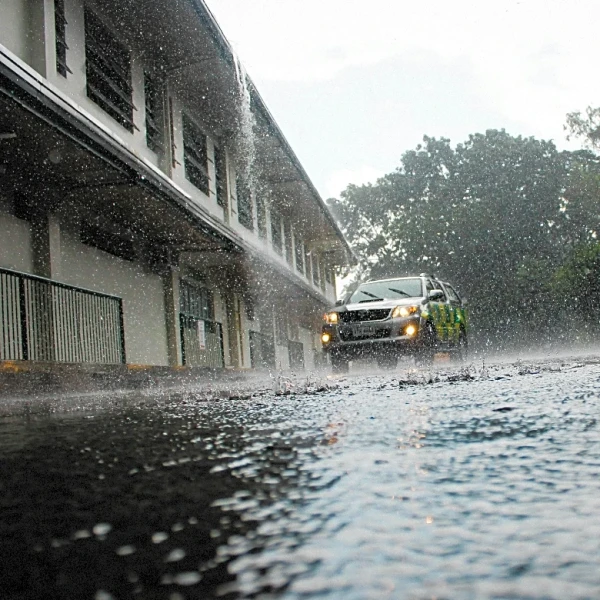Massive Weekend Storm to Soak Millions Across the South