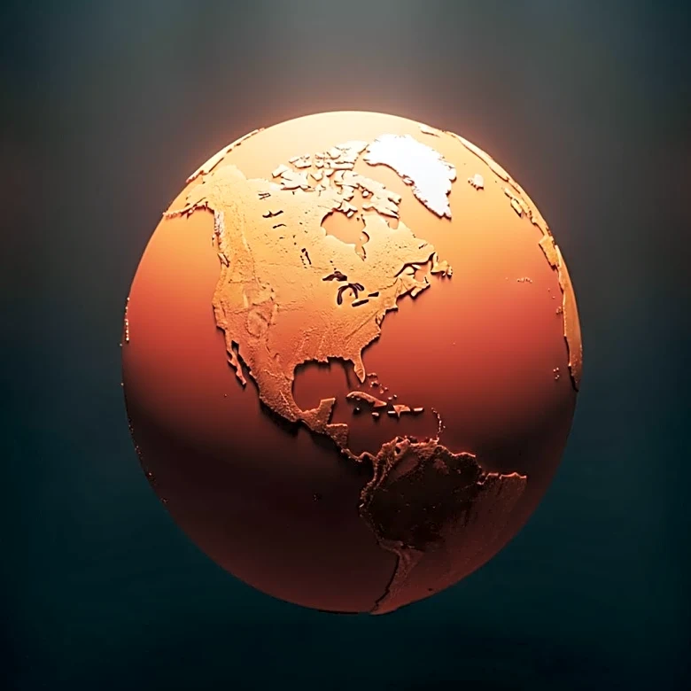 41 U.S. States Show Warming Trends Over Seven Decades