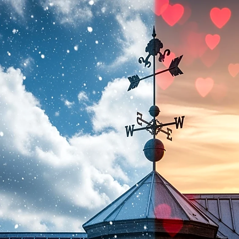 Chicago's Valentine's Day Weather: Historical Extremes Since 1871