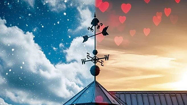 Chicago's Valentine's Day Weather: Historical Extremes Since 1871