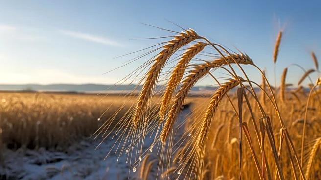 Unusually Warm Winter Impacts Montana Agriculture