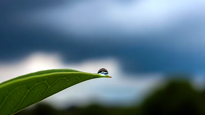 Rain Expected in Weston, WV Tonight with 80% Chance