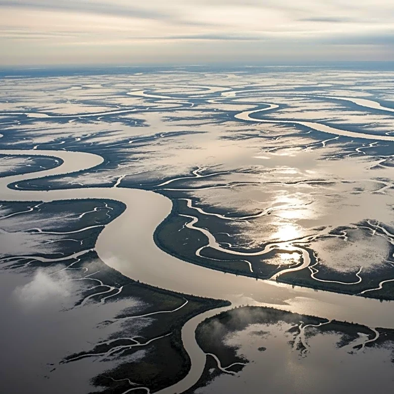 Global River Basins Face Increasing Compound Flood Risks