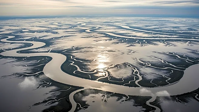 Global River Basins Face Increasing Compound Flood Risks