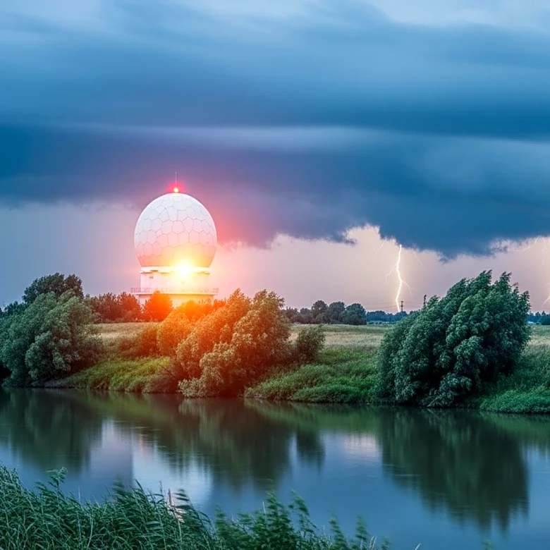 Cambodia's Flood Warning System Saves Lives Amid Severe Weather