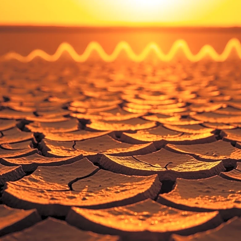 Extreme Summer Heatwave Grips Southeastern Australia