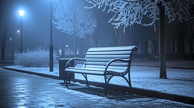 NYC Faces Scrutiny Over Cold Weather Response Amid Hypothermia Deaths