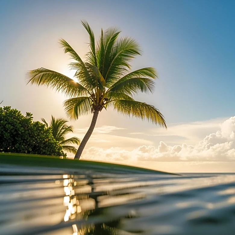 Warm Weather Persists in South Florida with Weekend Rain Expected