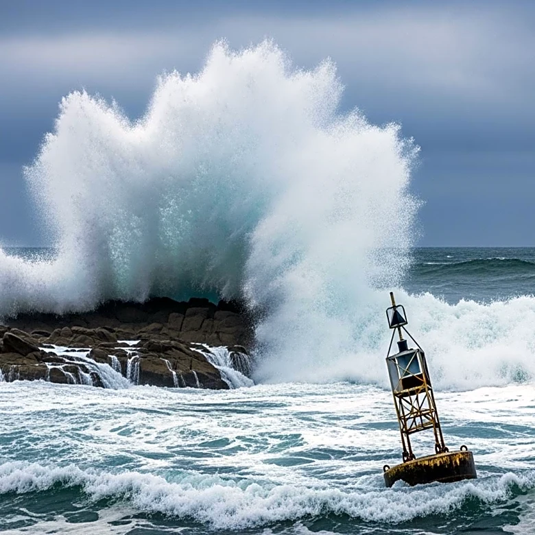 High Surf Alert in Puerto Plata, Dominican Republic Impacts Maritime Operations