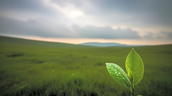 North Texas Braces for Mid-70s Temperatures and Rain System