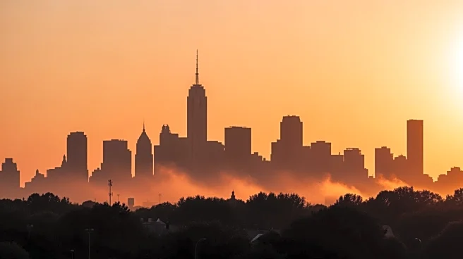 New York City to Experience Warmer Temperatures Starting Wednesday
