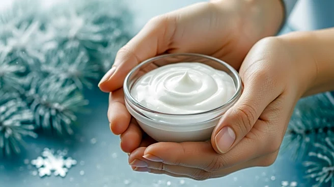 Winter Weather Causes Dry, Cracked Hands: Expert Advice on Treatment