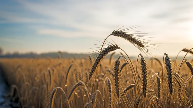 Warm Winter Conditions Affect Montana's Agriculture