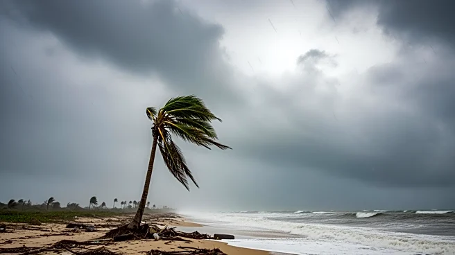 Cyclone Gezani Causes Devastation in Madagascar's Toamasina