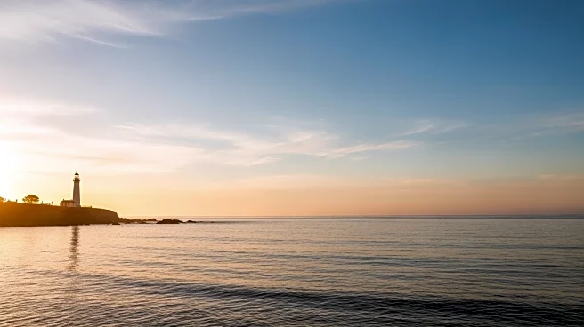 San Diego Weather Update: Clear Skies and Mild Temperatures Expected