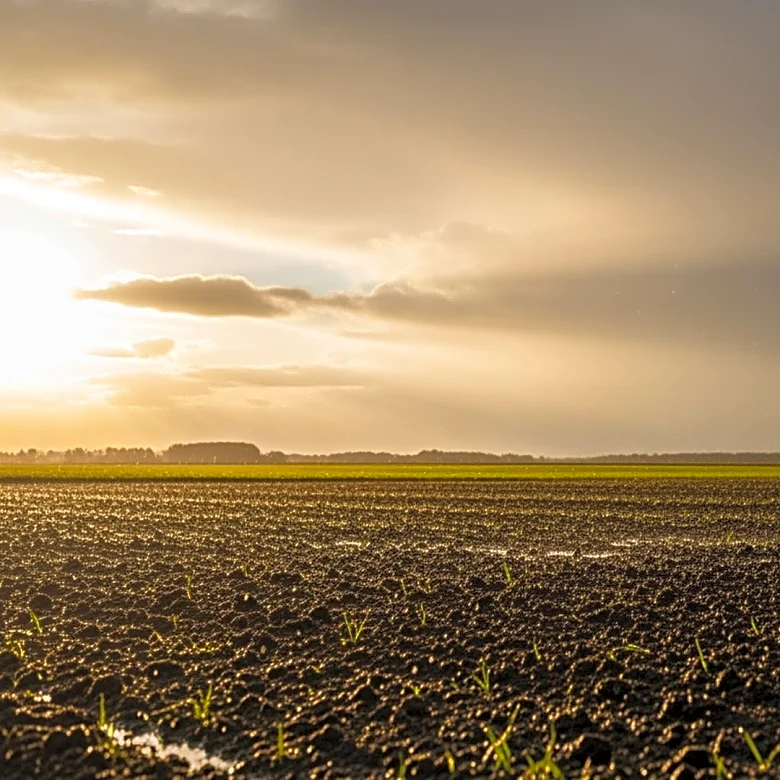 Dry Weather to Give Way to Showers in Kansas