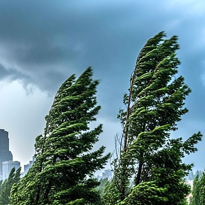 Seattle Faces Heavy Rain and Wind Advisory