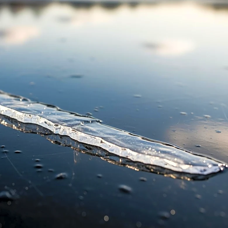 Georgetown Ice Racing Events Canceled Due to Insufficient Ice